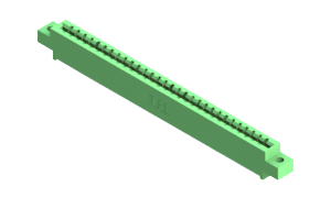 337-030-523-604 - EDAC Card Edge Connector